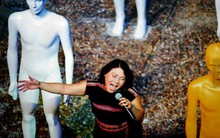 Thời của ma nơ canh