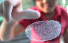 Nhìn vân tay, đoán năng lực