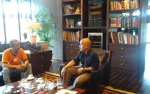 Bốn giờ đàm đạo với “vua cà phê” Đặng Lê Nguyên Vũ