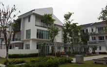 Park City Hà Nội bàn giao biệt thự, liền kề sau hơn 1 năm đổi chủ