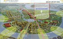 Đại Quang Minh đang làm gì ở Thủ Thiêm?