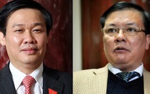 Quốc hội sẽ miễn nhiệm Bộ trưởng Tài chính Vương Đình Huệ