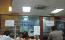 Hà Nội: Thu ngân sách đạt dưới 40% dự toán