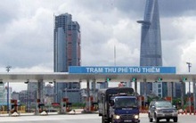 Ôtô một lúc chịu 3 loại phí đường bộ?