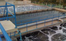 Kiểm tra hệ thống xả thải của công ty CP Diêm Thống Nhất 