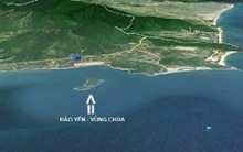 Vũng Chùa - Đảo Yến, nơi an nghỉ của Đại tướng