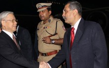 Tổng Bí thư kết thúc tốt đẹp chuyến thăm Ấn Độ