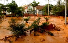 Bằng chứng buông lỏng quản lý trong hoạt động khai thác titan tại Bình Thuận