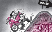 Thứ trưởng Bộ GTVT: Tăng phí gấp đôi mới bắt kịp...trượt giá