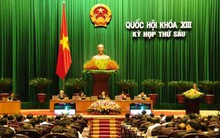 Chủ tịch nước công bố 8 luật và 1 pháp lệnh 