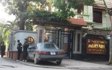 Bộ Công an khám nhà “ông trùm” vận tải biển xứ Thanh 