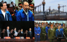 Giây phút Dương Chí Dũng nghe tòa tuyên án tử