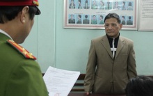 Bắt nguyên TGĐ Công ty ô tô số 6