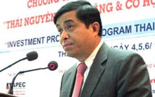 Bộ Kế hoạch và Đầu tư có thêm Thứ trưởng