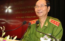 Vụ án 'Làm lộ bí mật Nhà nước' sẽ được đình chỉ do tướng Ngọ mất