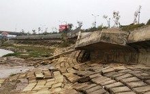 Công trình trăm tỉ đi tong