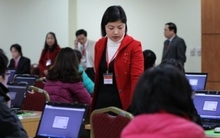 Đồng Tháp thi tuyển lãnh đạo xong, Hà Nội bình tĩnh... giao việc 