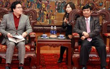 "DeHan đầu tư 1 tỷ USD xây cảng cạn tại Vĩnh Phúc"