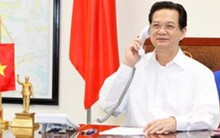 Thủ tướng trao đổi điện thoại với Chánh Văn phòng Nhà Trắng