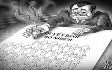 Bổ nhiệm trước khi về hưu theo kiểu... "đi đêm"