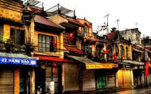 Người dân ngóng chờ thông tin về dự án giãn dân phố cổ