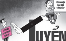 Đằng sau chuyện tuyển dụng, bổ nhiệm và đề bạt cán bộ