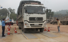 Triển khai việc cân tải trọng lưu động gặp khó