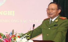 Bộ Công an đề cử người thay Tướng Ngọ