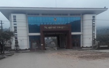 Vụ nổ súng gây rối tại cửa khẩu Bắc Phong Sinh: 2 chiến sỹ biên phòng Việt Nam hi sinh