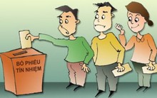 Nên từ chức khi tín nhiệm thấp