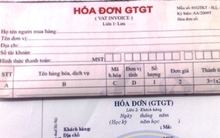 Doanh nghiệp, ngân hàng có vốn từ 15 tỷ đồng mới được tự in hóa đơn