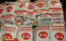 Báo động mì chính, bột nêm giả trộn lẫn hóa chất bị cấm 