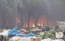 Nổ lớn làm rung chuyển Tân Cương, Trung Quốc