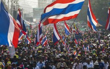 Thái Lan: Đảo chính có là giải pháp chấm dứt bất ổn?