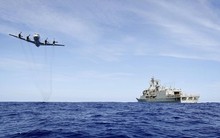 Chiến dịch tìm máy bay MH370 sang giai đoạn mới