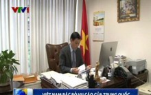 Việt Nam bác bỏ vu cáo của Trung Quốc