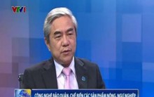 Bộ trưởng Khoa học và Công nghệ trả lời về việc áp dụng KHCN gia tăng giá trị cho nông, thủy sản