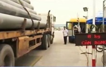 Xử lý nạn “cò mồi” ở các trạm cân xe lưu động