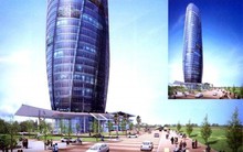 Đưa vào sử dụng Trung tâm hành chính TP Đà Nẵng