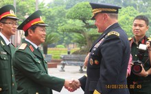 Việt Nam - Hoa Kỳ: Tăng cường hợp tác quốc phòng