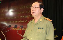 Lập Cục An ninh mạng Bộ Công an