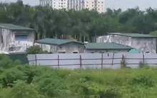 Hàng nghìn người sống... bất hợp pháp ngay giữa Thủ đô