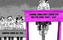 Việt Nam chi phí cho giáo dục cao hàng đầu thế giới