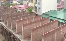 Xây nhà trên kênh mương thủy lợi: Trách nhiệm thuộc về ai?