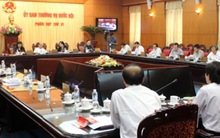 Chính phủ không muốn tổ chức hội đồng nhân dân ở quận, phường