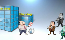 Sàn vàng trái phép vì sao hấp dẫn người chơi?