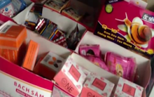 Nan giải trong việc ngăn chặn mỹ phẩm giả tại TP.HCM