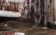 Khu tái định cư Trung Hòa - Nhân Chính thiếu minh bạch doanh thu cho thuê mặt bằng