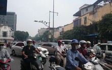 Cần có lộ trình hạn chế xe máy 