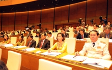 Đại biểu Quốc hội trăn trở chuyện vay nợ, sản xuất khó khăn